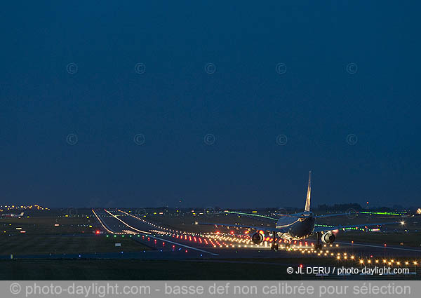 Liege airport